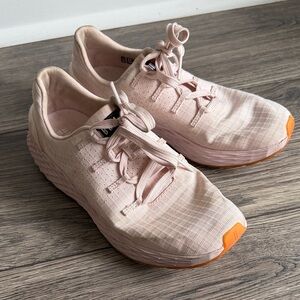 NOBULL Light Pink Allday Sneakers